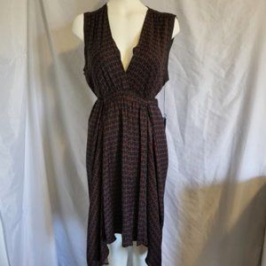 SimplyVera Vera Wang Dress, Size XL, Sleeveless, V-Neck, NWT
